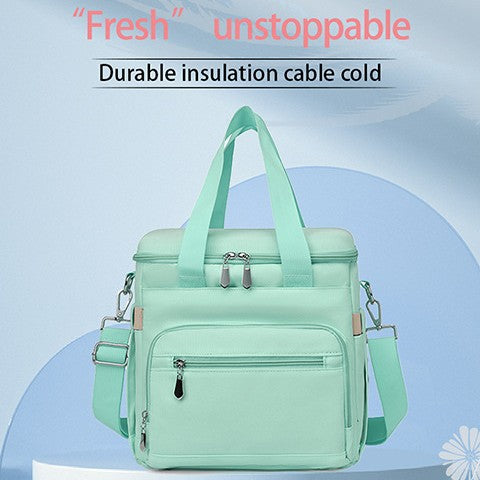 Stylish Insulated Lunch Tote Kalsten