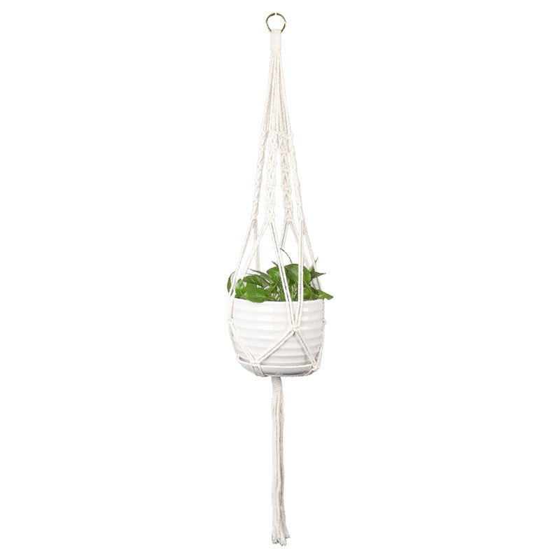 Plant-hanging macrame shelf Kalsten