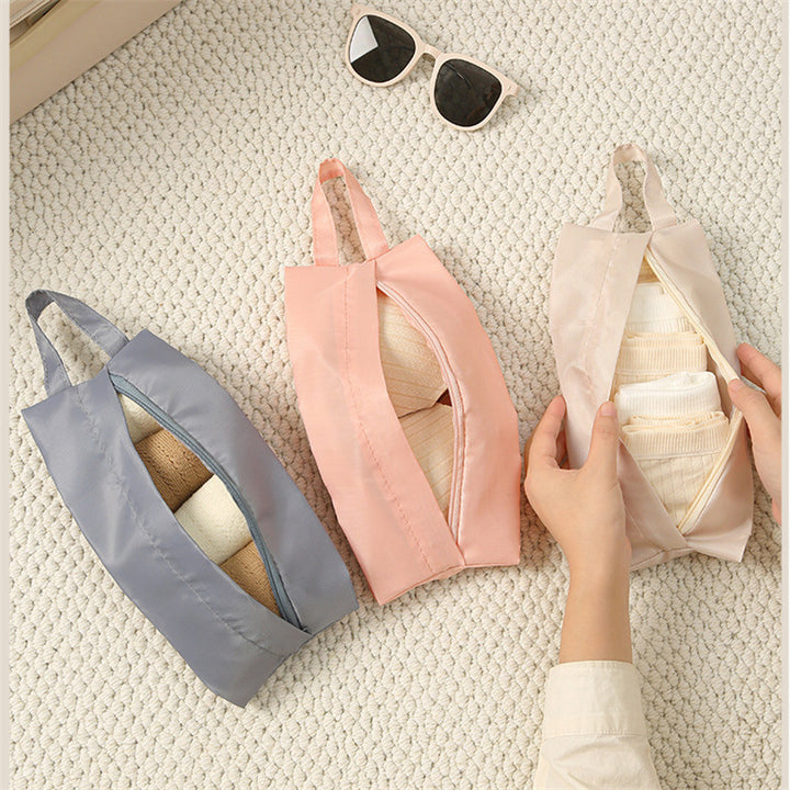 Stylish Travel Shoe Pouch Kalsten