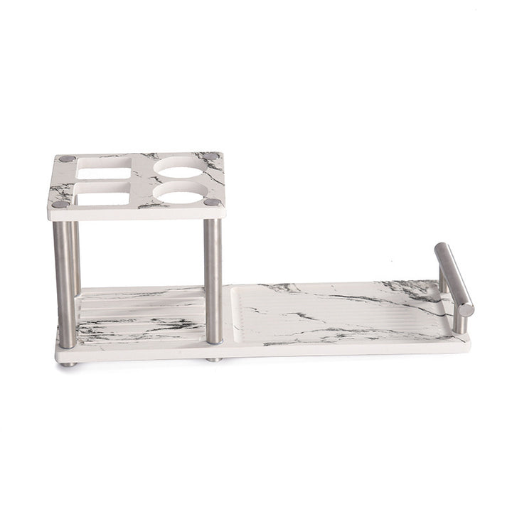 Marble Design Kitchen Utensil Holder