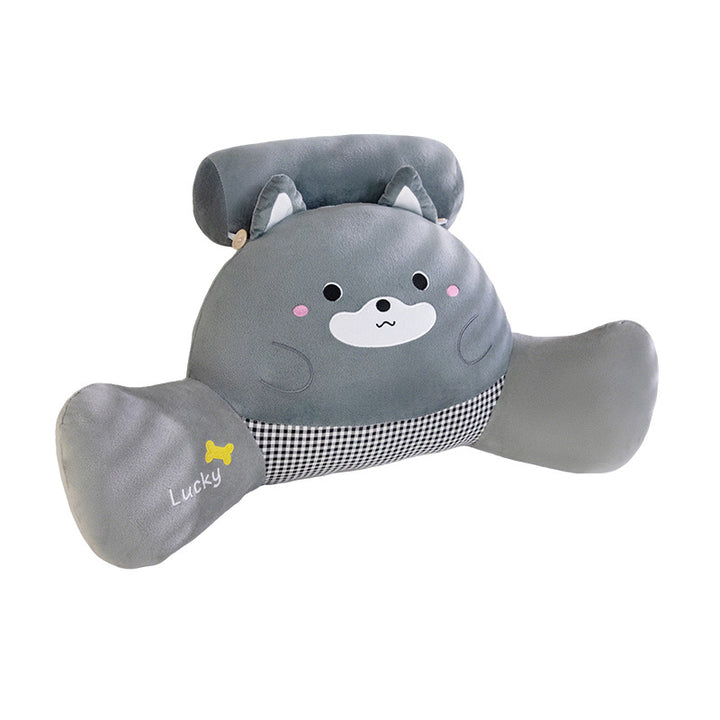 Cozy elephant pillow Kalsten