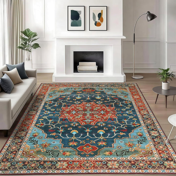 Abstract Design Rug