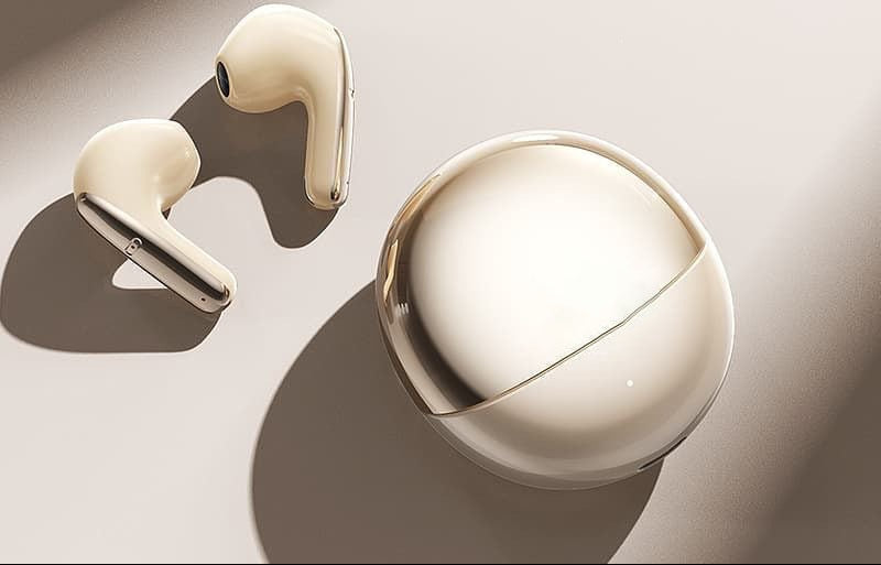 Noise-Canceling True Wireless Earbuds Kalsten