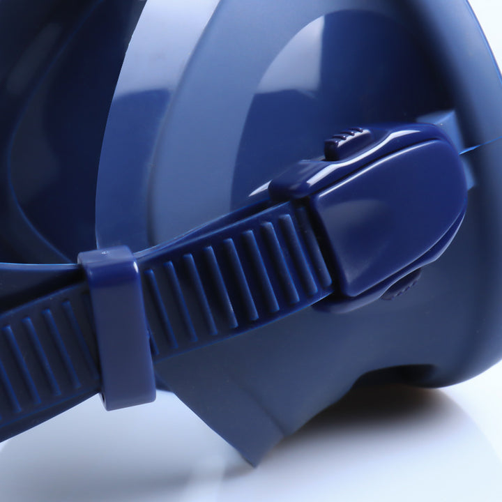 Diving mask with wide field of vision and adjustable headband Kalsten