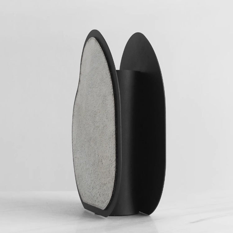 Decorative Dual-Sided Flower Pot