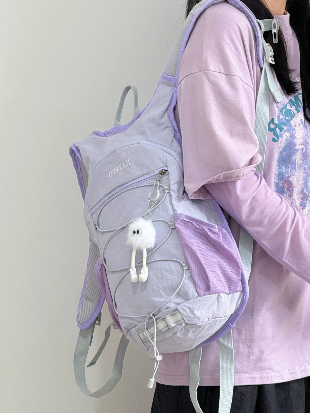 Multi-Purpose Lightweight Travel Backpack