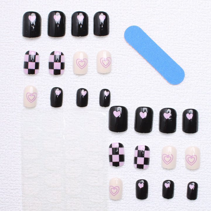 Artistic Nail Design Set Kalsten