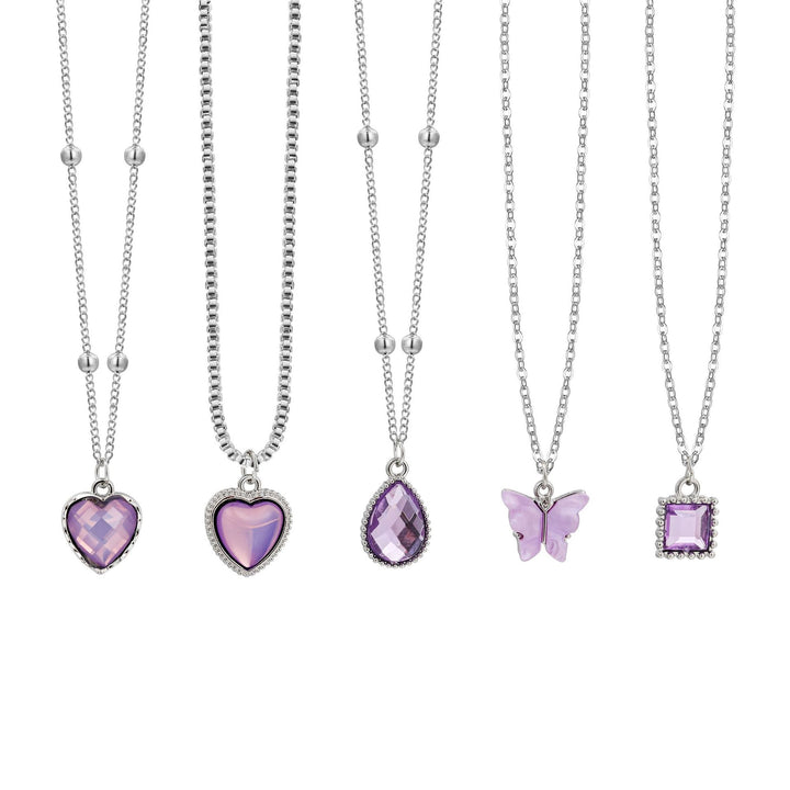 Charming Pendant Necklace Set Kalsten