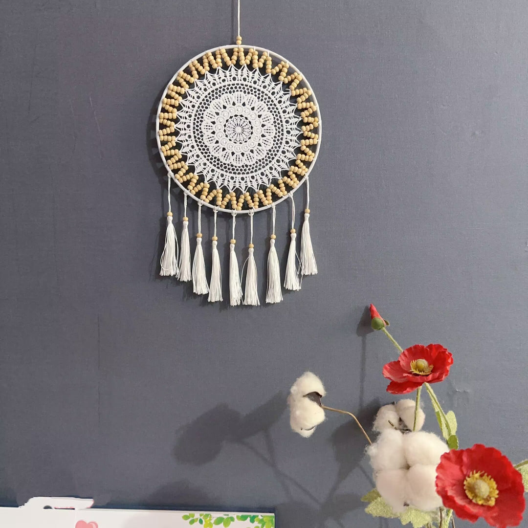 Decorative Dreamcatcher Wall Ornament Kalsten