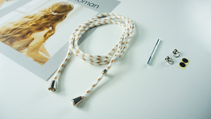 Durable Adjustable Rope Lanyard Kalsten