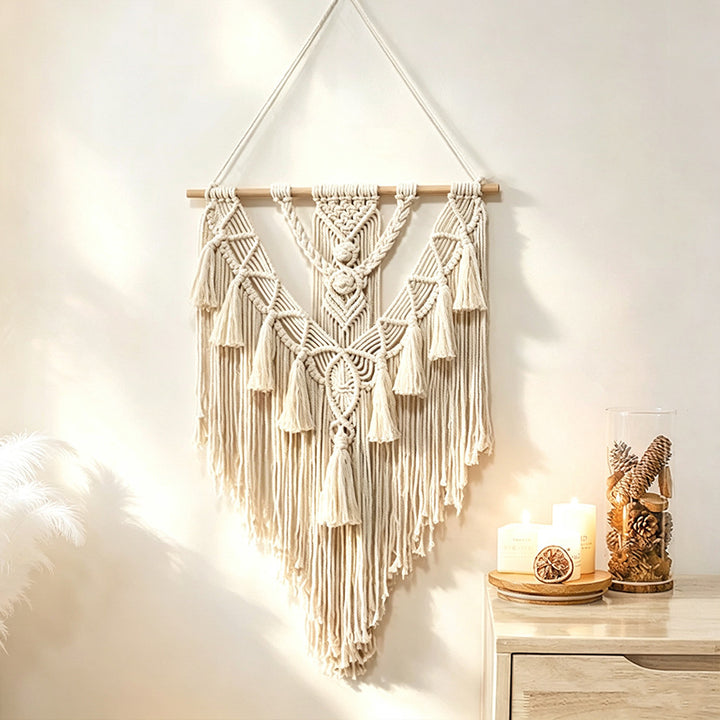 Macrame Wall Hanging