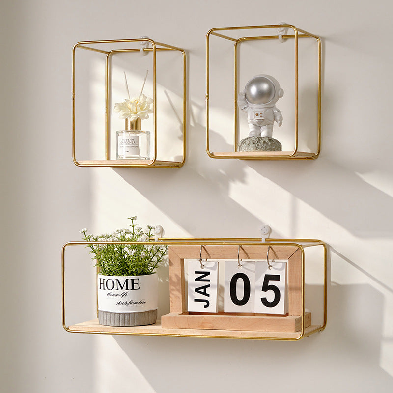 Hanging Wall Shelf Organizer