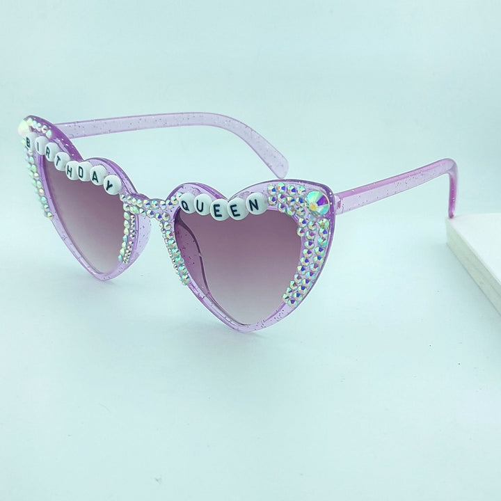 Decorative Birthday-Themed Fashion Sunglasses Kalsten