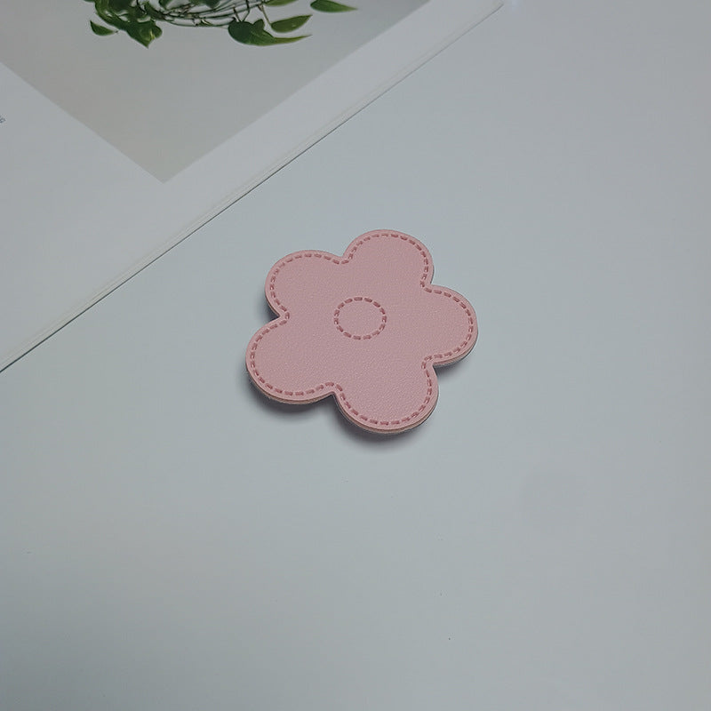 Decorative Flower Compact Mirror Kalsten