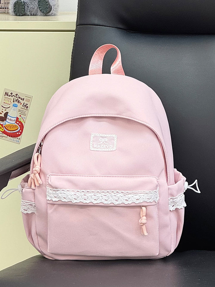 Soft Fabric Backpack Kalsten