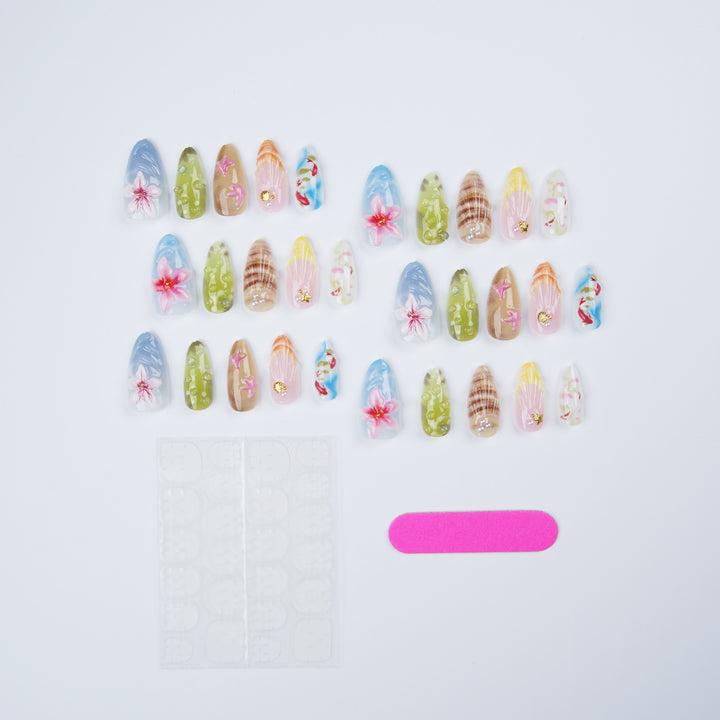 Design Nail Set Kalsten