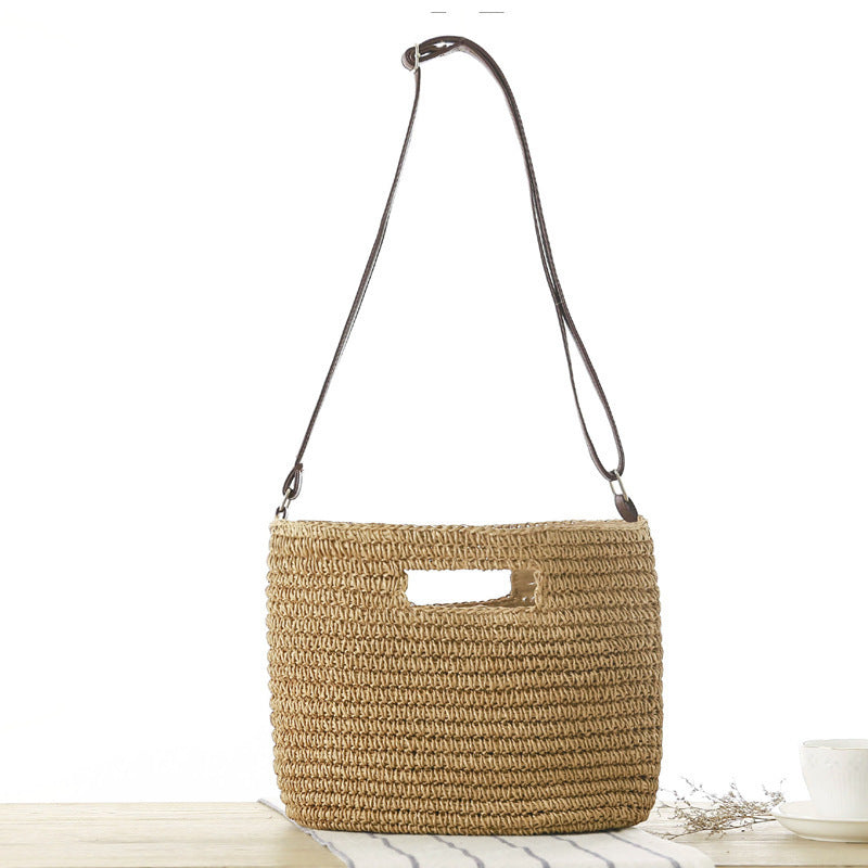 Practical Macrame Shoulder Bag Kalsten