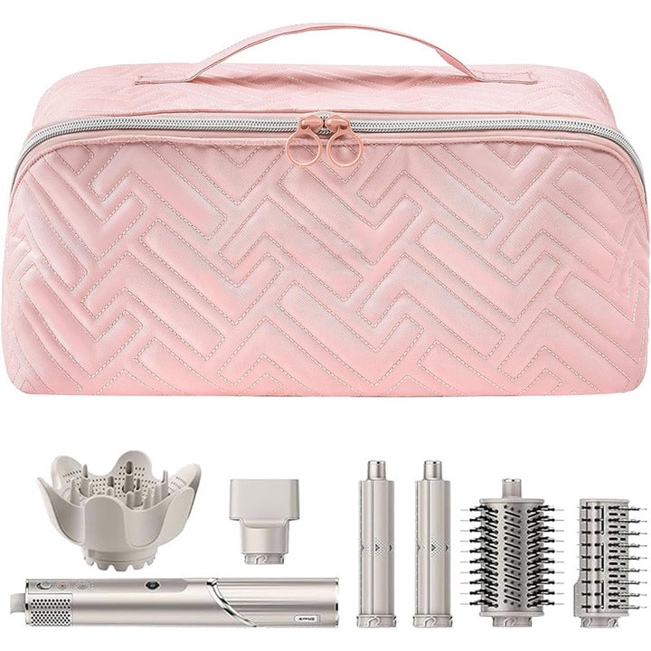 Cosmetic Organizer Bag with Structured Design Kalsten