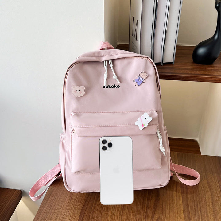 Cute Cartoon Character Backpack Kalsten