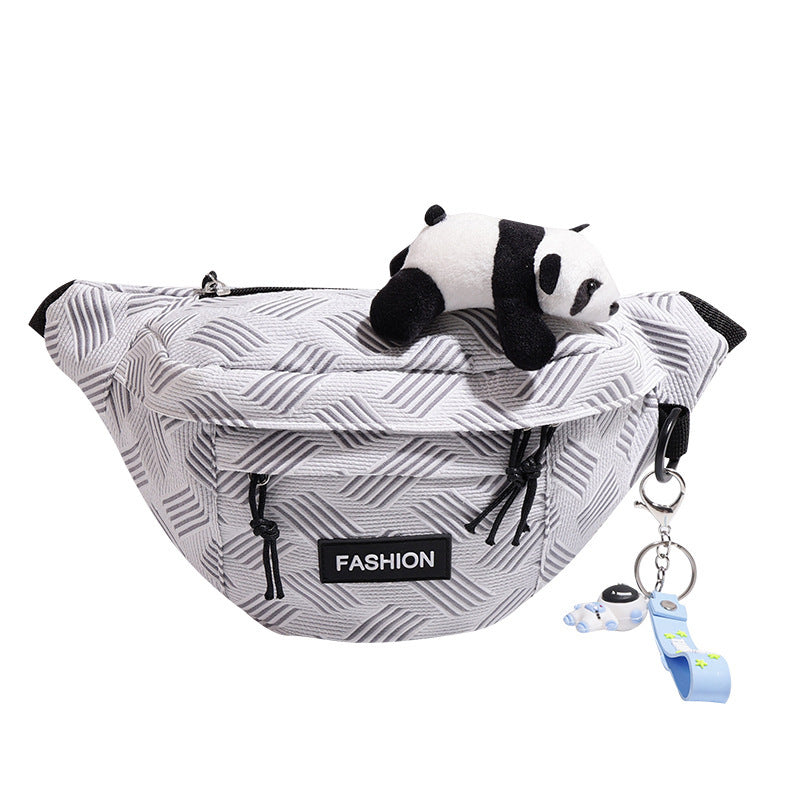 Trendy Utility Fanny Pack