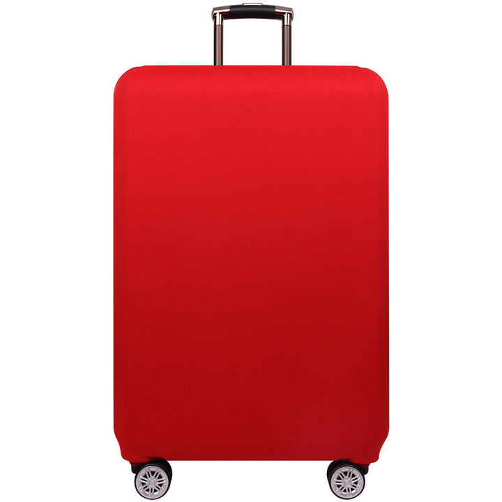 Women's hard shell suitcase with robust, scratch-resistant design Kalsten