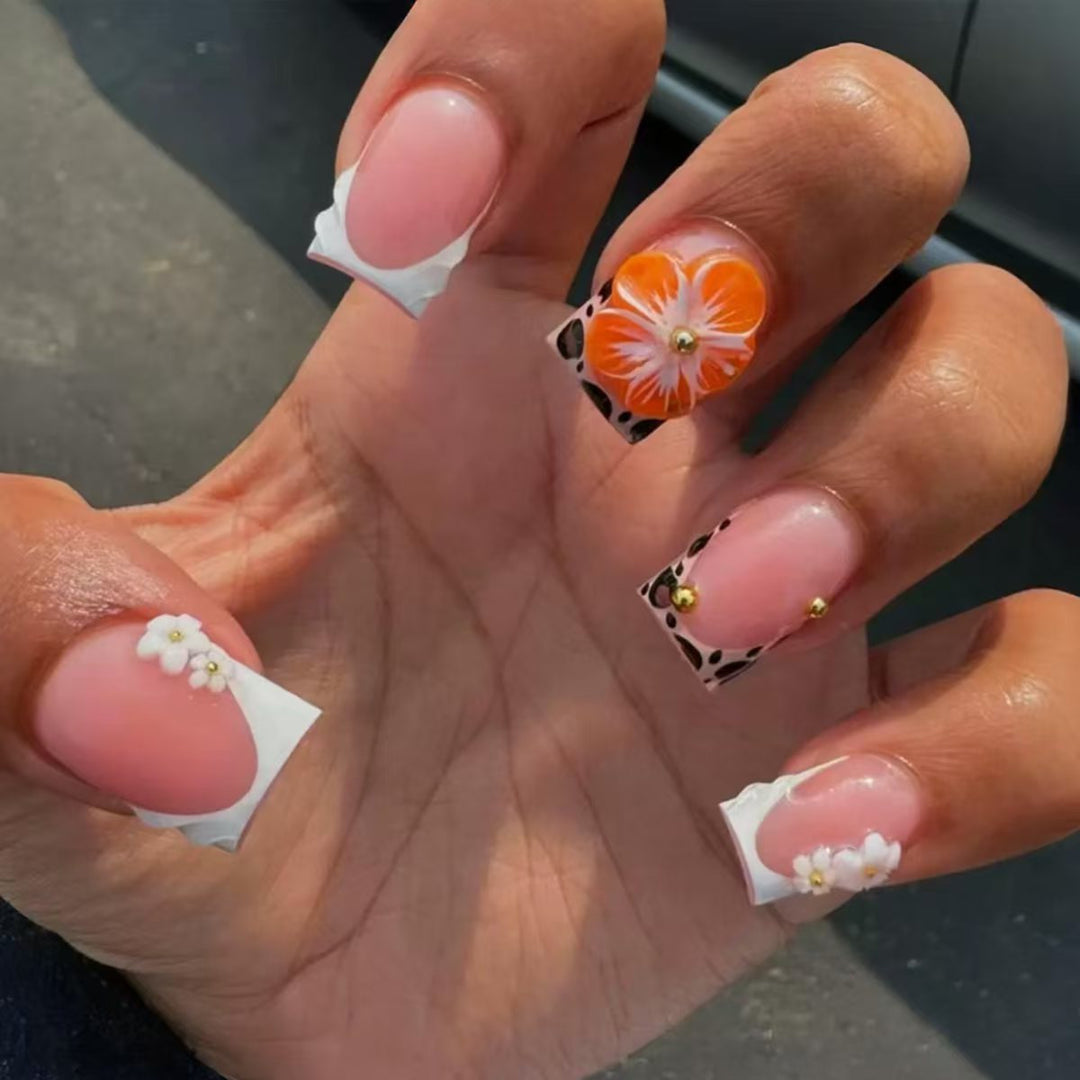 Acrylic Nail Art Kalsten