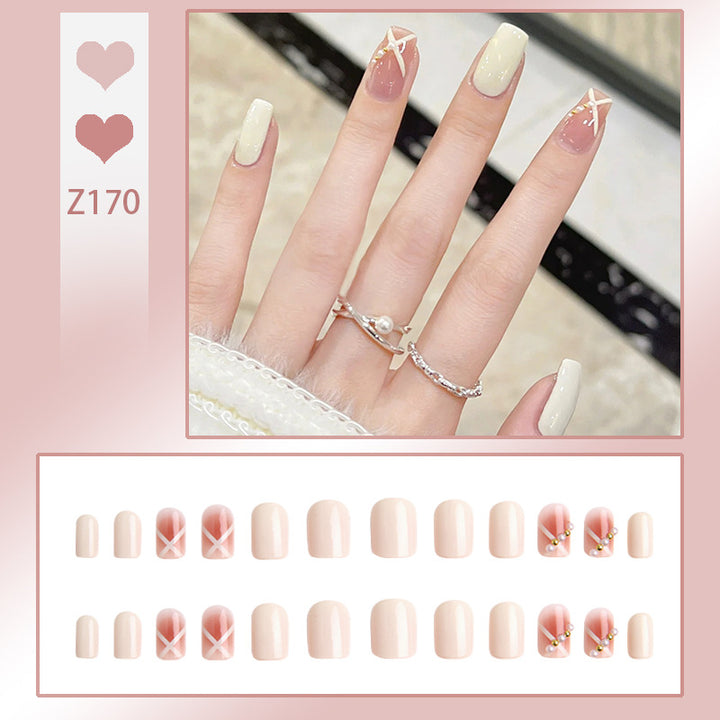 Glamorous Stiletto Nail Tips