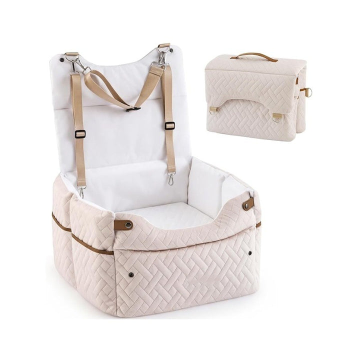 Multifunctional storage box Kalsten
