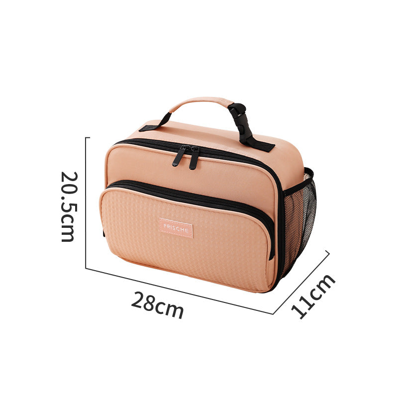 Insulated Multi-Pocket Storage Pouch Kalsten