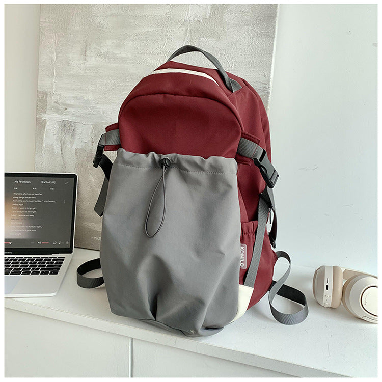 Multi-Function Drawstring Backpack Kalsten