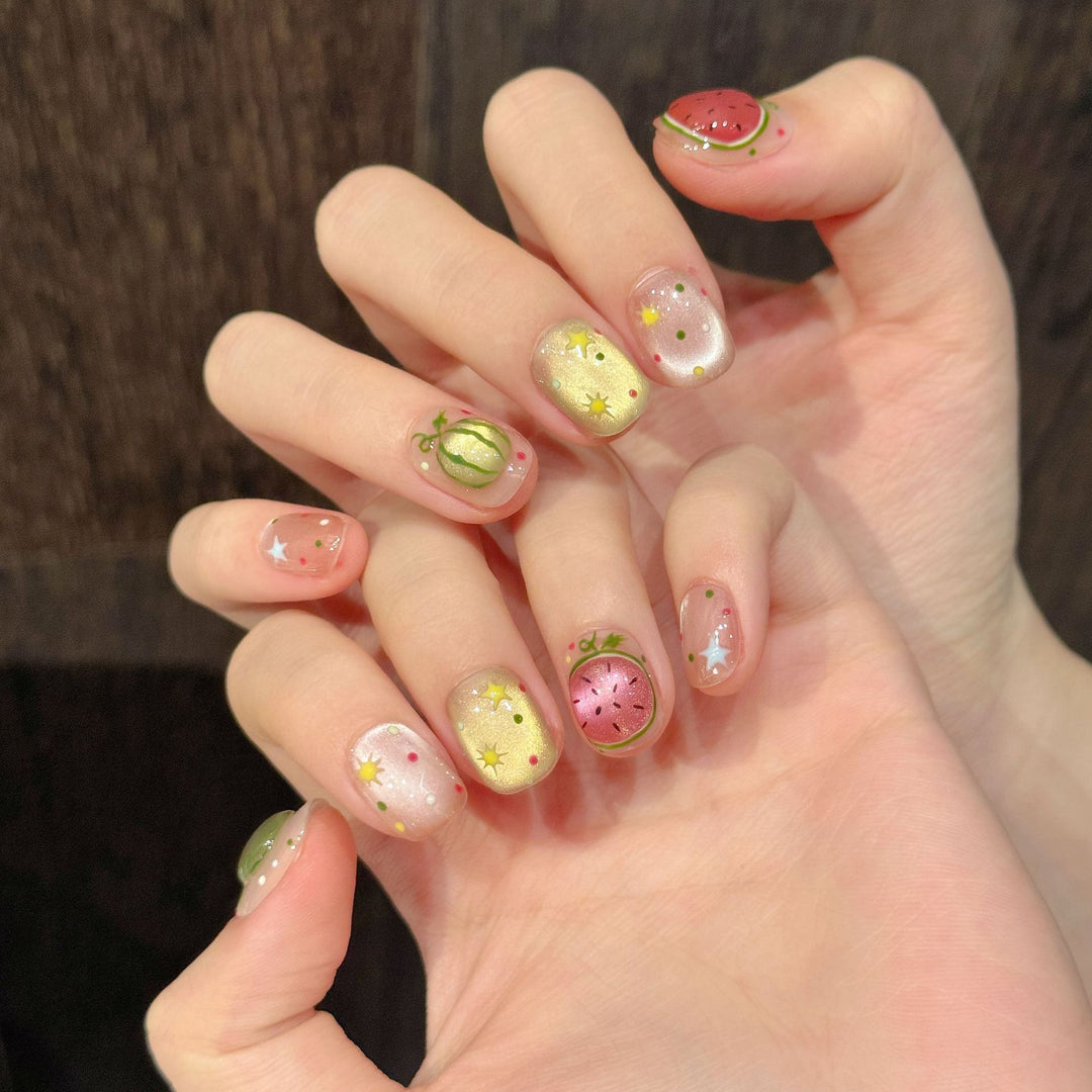 Decorative Nail Art Kalsten