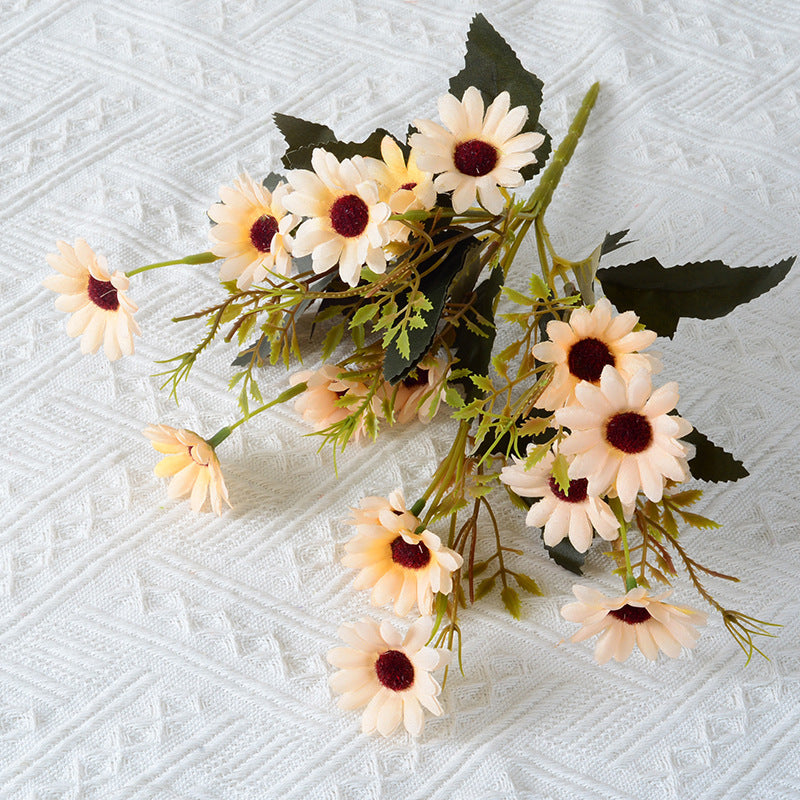 Artificial Floral Daisy Bouquet