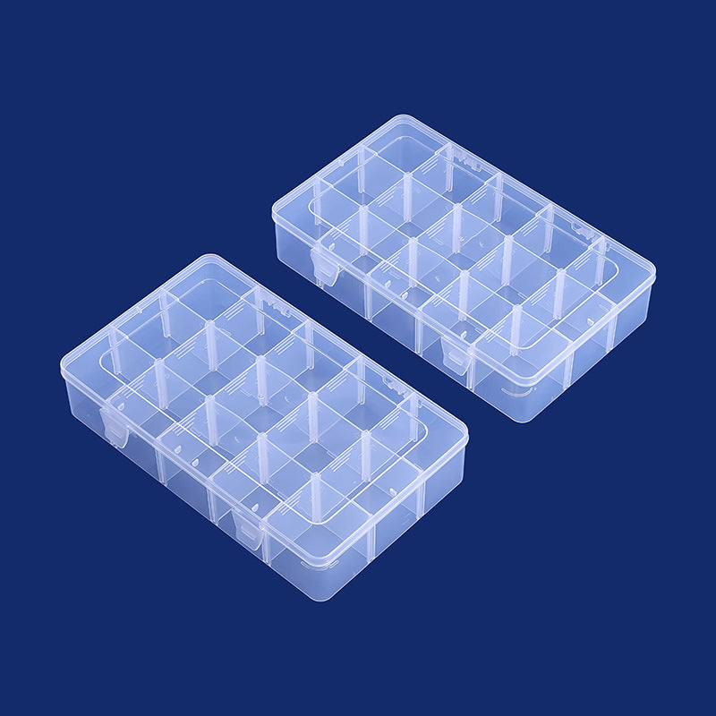 Multi-Compartment Craft Storage Box Kalsten