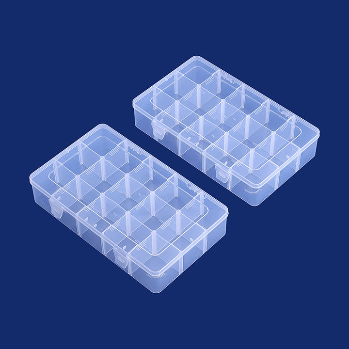 Multi-Compartment Craft Storage Box Kalsten