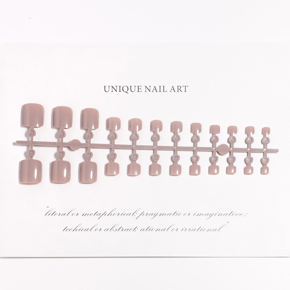 Premium Press-On Nail Art Set Kalsten