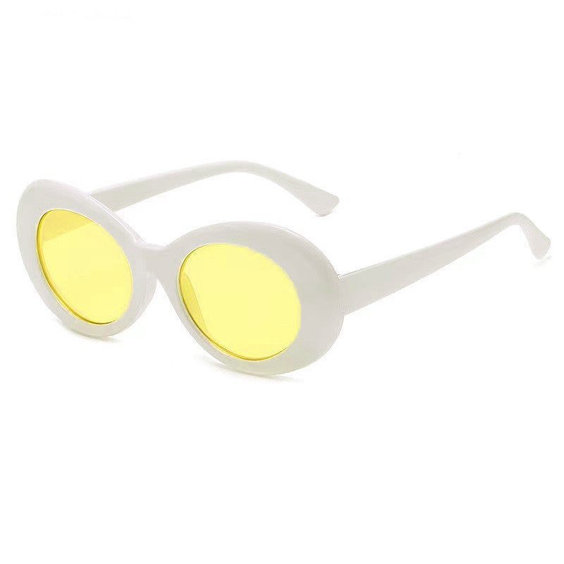 Retro-Inspired Stylish Oversized Sunglasses Kalsten