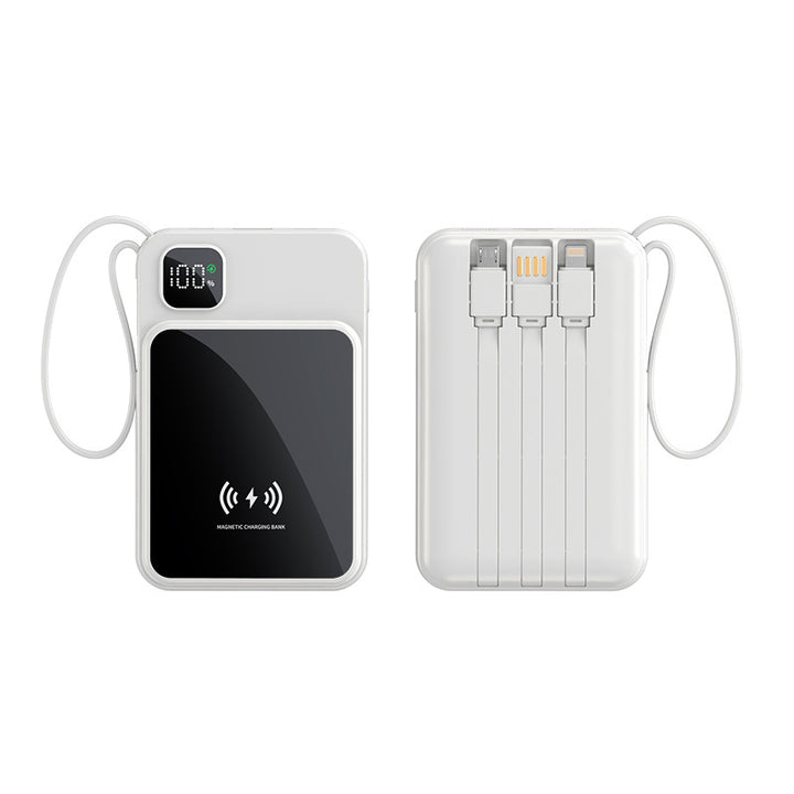 Magnetic Power Bank with Fast Charging Function Kalsten