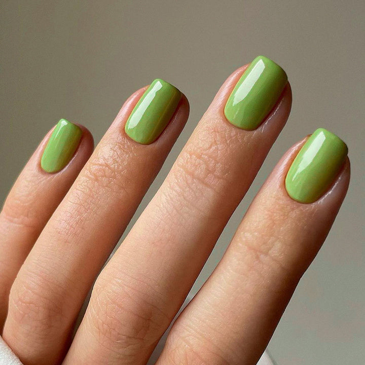 High-gloss nail art Kalsten