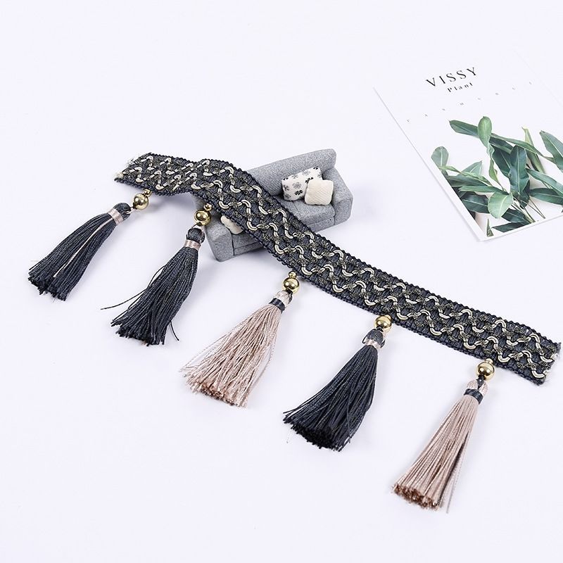 Decorative tassel trim Kalsten