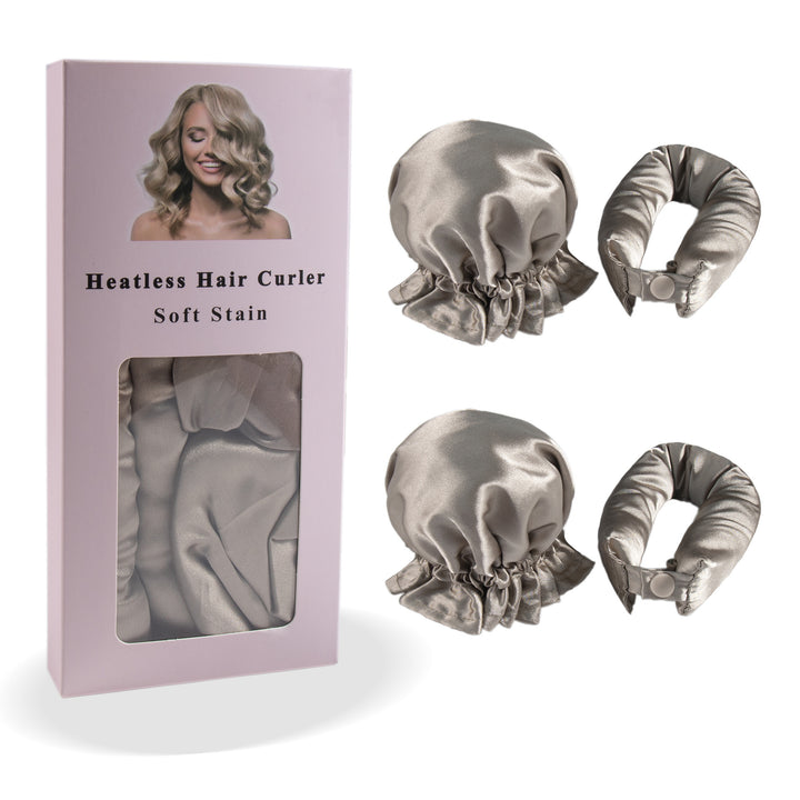 Heatless Hair Curling Set