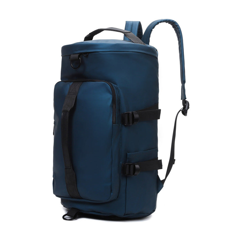 Versatile Multi-Storage Urban Backpack Kalsten