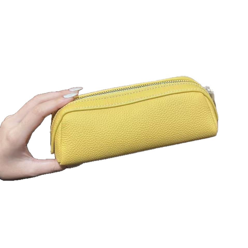 WoLeather Pencil Case