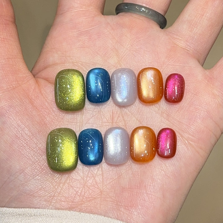 Exquisite Art Nail Tips Kalsten