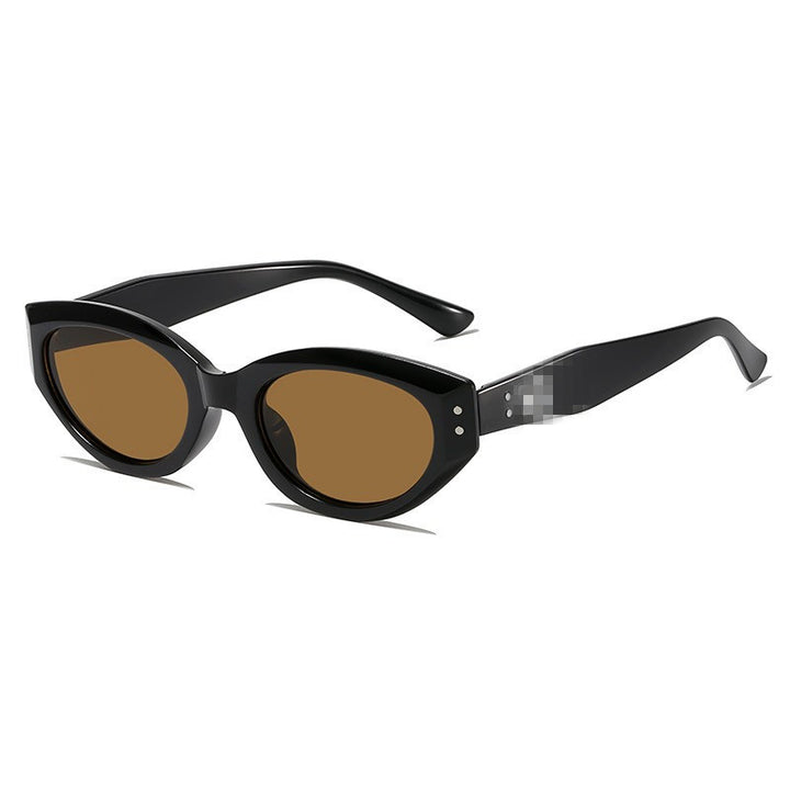 Vintage-Inspired Elegant Cat Eye Sunglasses Kalsten