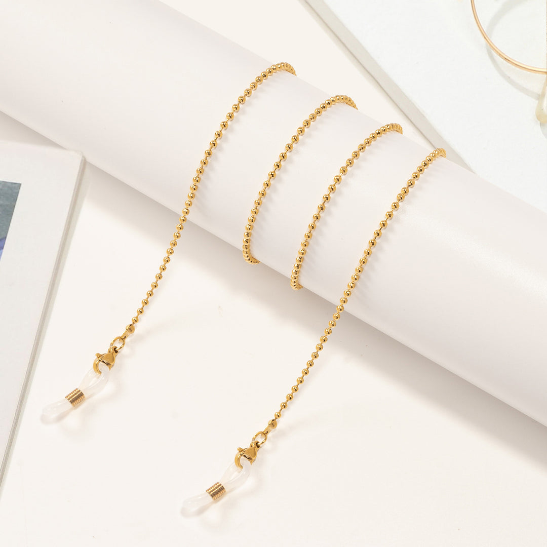 Versatile Eyewear Retainer Chain Kalsten