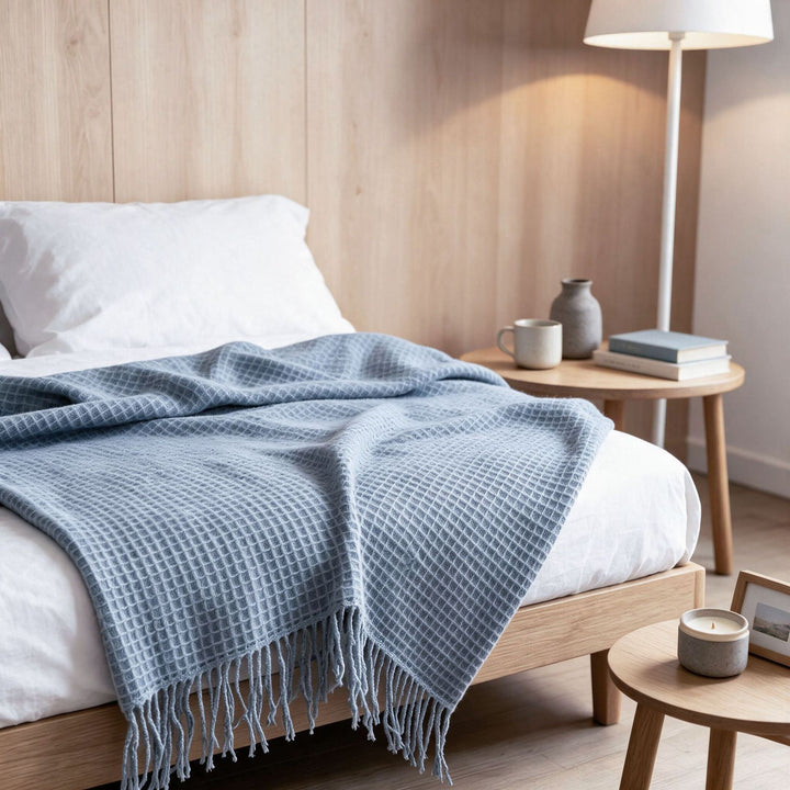 Soft Woven Blanket