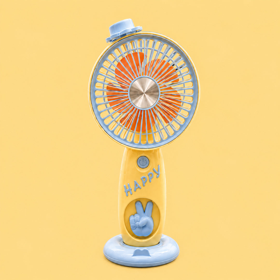 Women Portable Mini Table Fan Kalsten