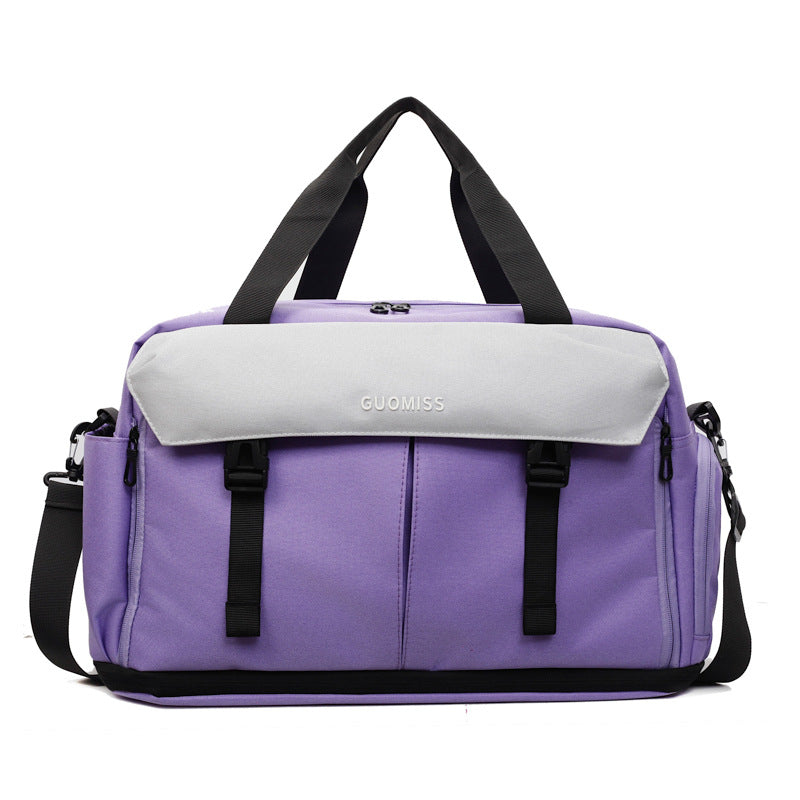 Versatile Multi-Functional Sport Duffle Bag Kalsten