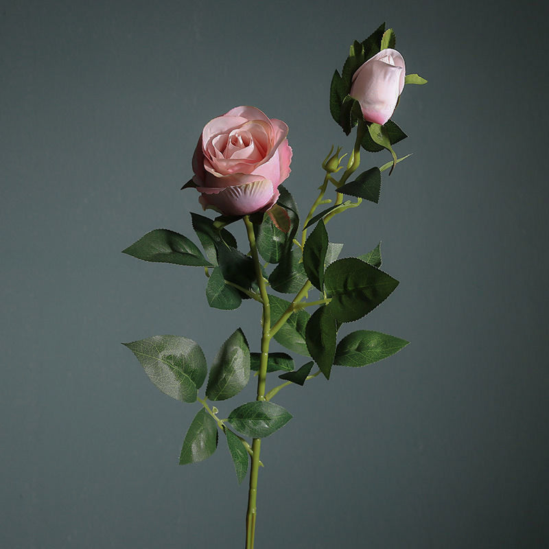 Realistic Artificial Rose Stem