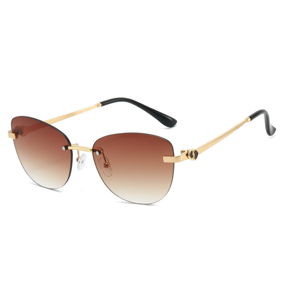 Elegant Cat-Eye Sunglasses Kalsten